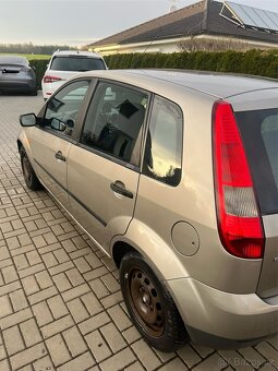 Ford Fiesta 2004 1.3 benzin 59kW - 6