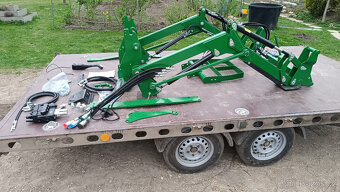 John Deere 3036E - 6