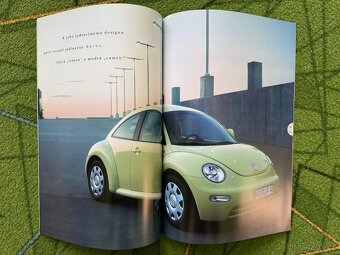 VW New Beetle prospekty - 6