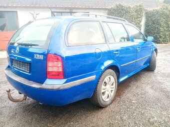 škoda octavia 1.9tdi 66kw r.v 2001 - 6
