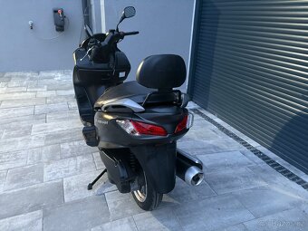 Suzuki Burgman 125 2014 - 6