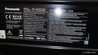 TV Plazma Panasonic Viera - 6