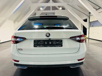 Škoda Superb III SPORTLINE 2.0 TDI 4x4 190ps DSG 10/2017 - 6