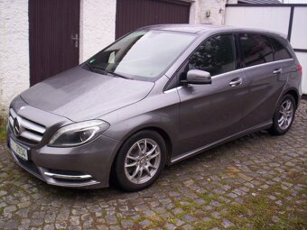 Mercedes-Benz B180 i, 1.6i,  115kW, Blue Efficiency - 6