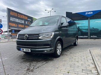 Vw t6 transportér Long 2.0 110 kw - 6