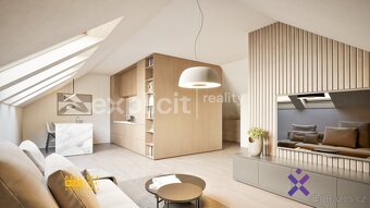 Prodej bytu 3+kk, 59 m2; Hostovlice, ev.č. 02212-1 - 6