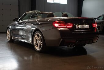 BMW 420d Cabrio M Sportpaket - 100 tis. km, nehavarováno - 6