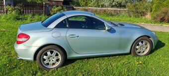 Mercedes SLK 200 kompressor - 6