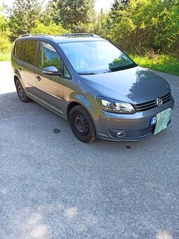 Volkswagen Touran 2.0 Tdi - 6