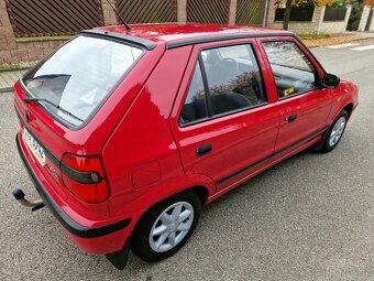 Škoda Felicie 1.3 MPI - krásná - - 6