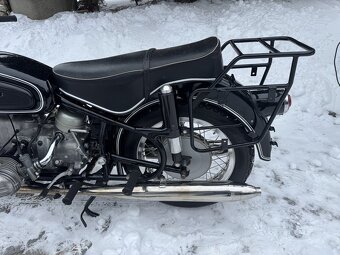 BMW R 60 / 2 600 OHV 1964 - 6