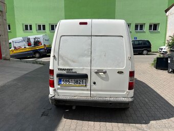 Ford Transit Connect 1.8 TDCi – 55 kW - 6