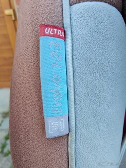 Autosedačka Britax Evolva 9-18 kg - 6