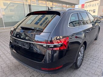 Škoda Superb 3 2.0 TDI 110kW DSG Kamera Navi ACC Matrix DAB - 6