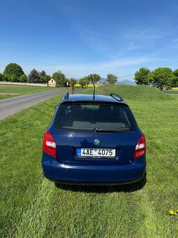 Škoda Fabia 2 1.6 tdi 77kw - 6