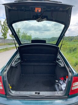 Škoda Octavia 1 1.6 75kW Tour – rok výroby 2005 - 6