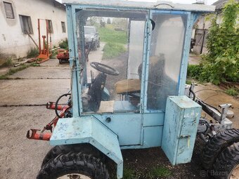 Mt8 046 Horská sekačka - 6