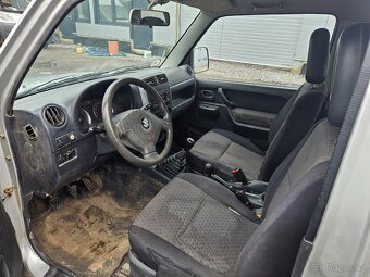 Suzuki Jimny 1.3 VVT 4x4 TZ - 6