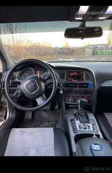 Audi a6 c6 - 6