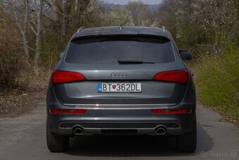 Audi Q5 3.0 TDI DPF quattro S tronic 190kW - 6