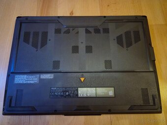 ASUS TUF Gaming F15 (i7 12700H, RTX 4060 laptop 140W) - 6