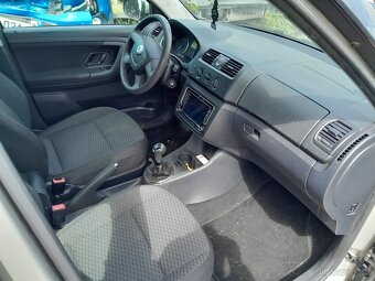 Škoda Fabia 1,6 TDI - 6