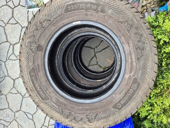 Barum Snovanis 3 225/75 R16C - 6