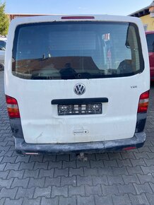 DÍLY VW TRANAPORTÉR T5, 1.9 TDI , 77kw , AXB - 6