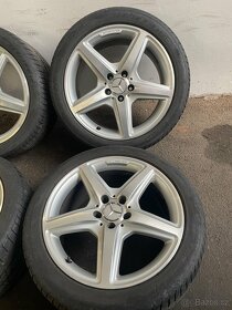 Mercedes-benz CLS / ALU 18” AMG /dvourozměr/model w218/w219 - 6