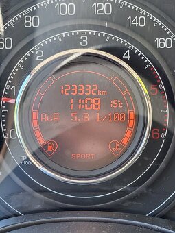 Fiat 500 1.3JTD 70 KW - 6