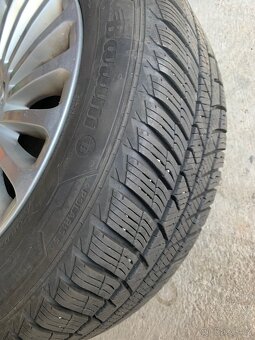 Alu elektrony Ford 5x108 original 16ky - 6