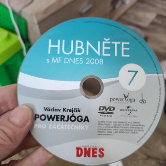 Dvd, cd - 6