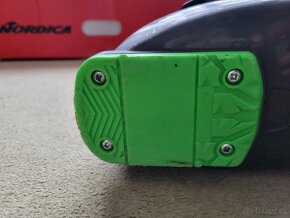 Lyžáky Nordica speedmachine 90, 45-46 - 6