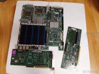 Sbírka PC hardware - 6