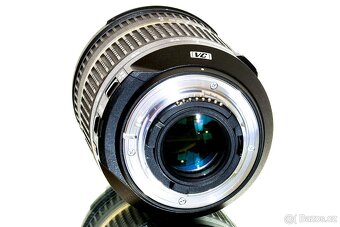 Nikon Tamron SP 17-50 f/2,8 Di VC + UV TOP STAV - 6