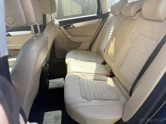 VW Passat b7 variant DSG 2.0 tdi - 6