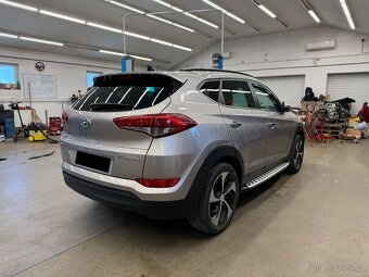 Hyundai Tucson 1.7 CRDi 104 kW - 6