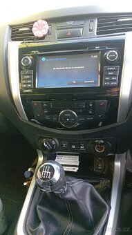NISSAN Navara AKCE pravostranné řízení - 6