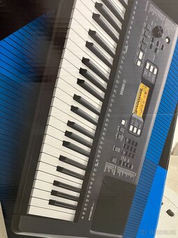 klavesy Yamaha PSR-E363 - 6