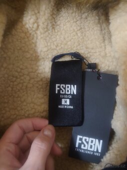 Nová zimní bunda FSBN. - 6