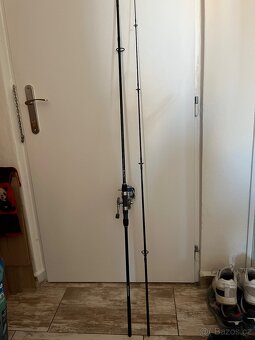 Pruty pelzer 3m 3lb nove dvoudil - 6