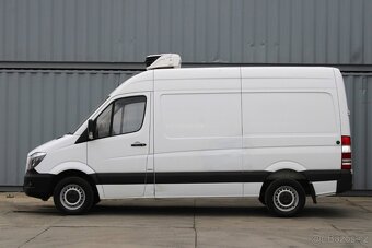 Mercedes-Benz Sprinter 316,L2H2,MRAZÍ,230V,ČR,1.MAJ - 6