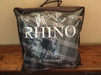 Deka stájová Rhino Original Vari Layer®, 250 g, 145cm - 6