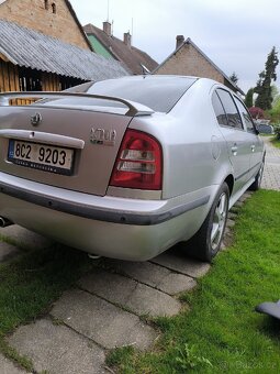 Škoda Octavia 1 rs 132kw - 6