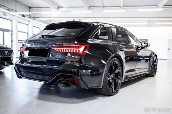 Audi RS6 Avant - 6