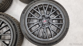 Originální sada kol SUBARU ENKEI WRX STI - 6