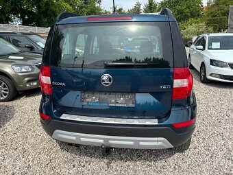 Škoda Yeti 1.4 Tsi 92kw řemen r.v.2016, Serviska - 6