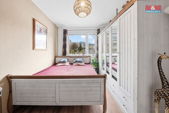 Prodej bytu 2+kk, 43 m², Děčín, ul. V Sídlišti - 6