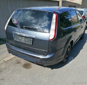 Náhradní díly Ford Focus 1,8 TDCI - 6
