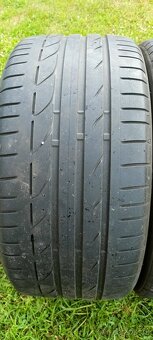 LETNÍ PNEU 255/35/19 BRIDGESTONE -CENA ZA 2 KUSY - 6